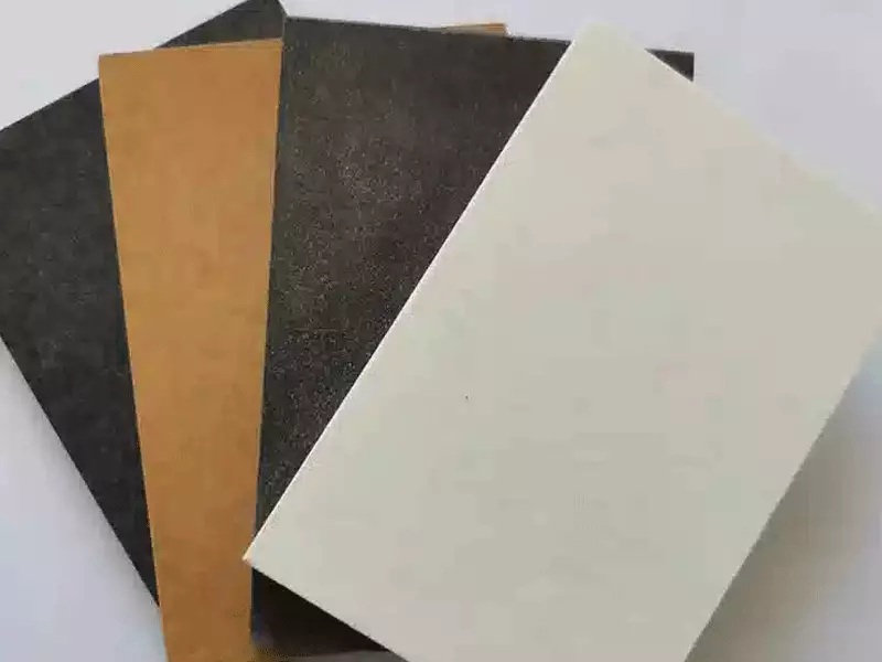 Exterior Wall Fireproof Cladding Panels