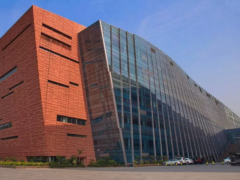 Mezinárodní kongresové centrum Guangzhou Baiyun