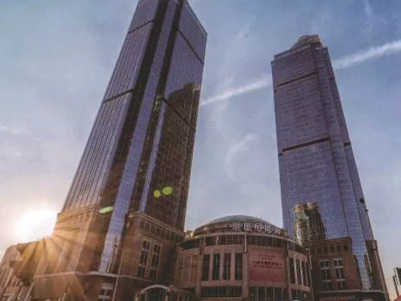 Shanghai Port Plaza