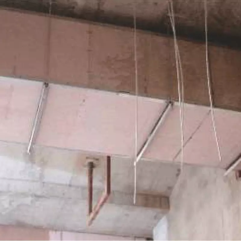 Wind-Resistant Casing for Sheet Metal Ducts