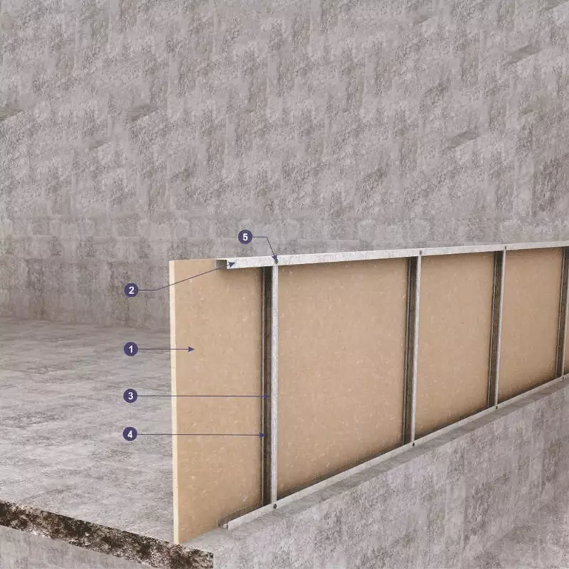 Pipe shaft
