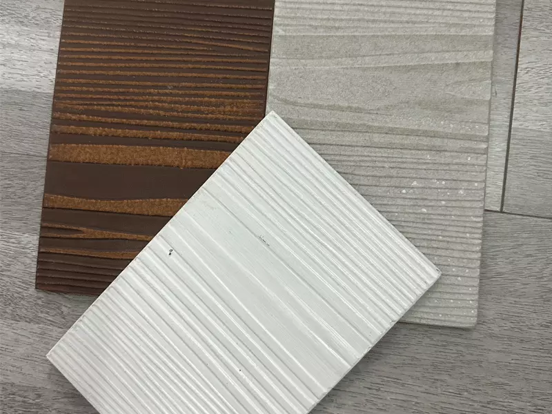 Certified Export Fireproof Boards