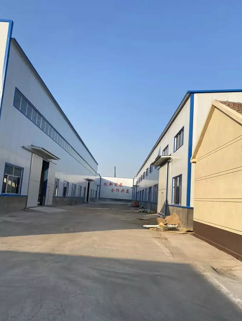 Industrial plant