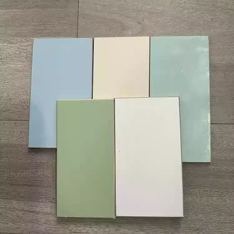 New Material Fluorocarbon Paint Panel for Hospital
