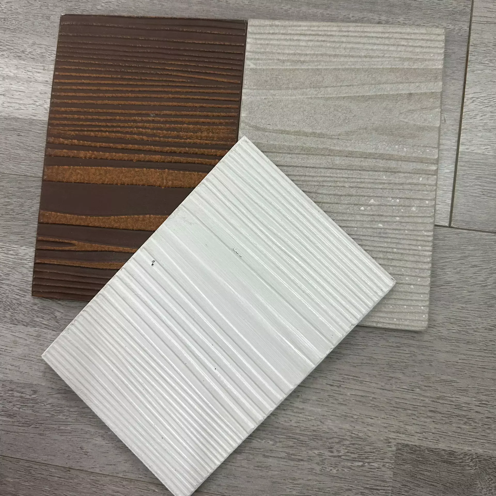 Waterproof Wood Grain Siding Board