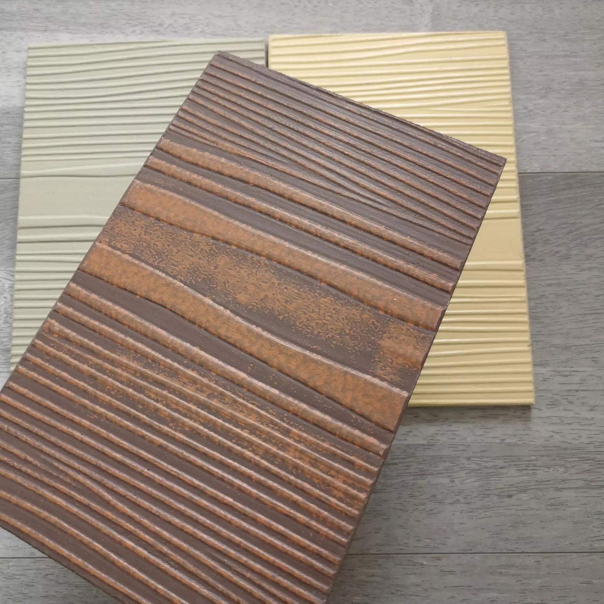 Premium Wood Grain Siding Exterior Board